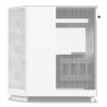 NZXT H6 Air Flow Midi Tower Blanco | APLIUM