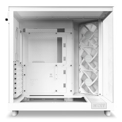 NZXT H6 Air Flow Midi Tower Blanco | APLIUM