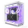 NZXT H6 Air Flow Midi Tower Blanco | APLIUM
