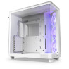 NZXT H6 Air Flow Midi Tower Blanco | APLIUM