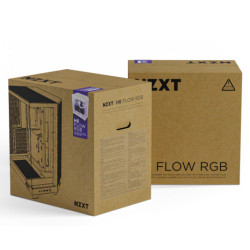 NZXT H6 Air Flow Midi Tower Blanco | APLIUM