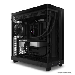 NZXT H6 Air Flow Midi Tower Negro | APLIUM