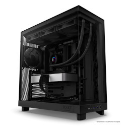 NZXT H6 Air Flow Midi Tower Negro | APLIUM