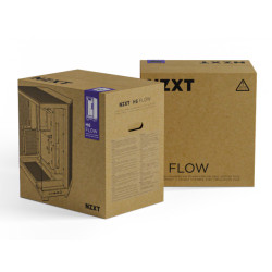 NZXT H6 Air Flow Midi Tower Negro | APLIUM