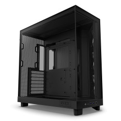 NZXT H6 Air Flow Midi Tower Negro | APLIUM