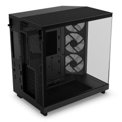 NZXT H6 Air Flow Midi Tower Negro | APLIUM