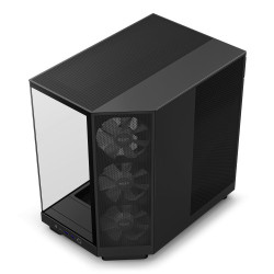 NZXT H6 Air Flow Midi Tower Negro | APLIUM
