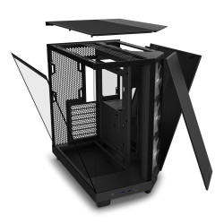 NZXT H6 Air Flow Midi Tower Negro | APLIUM