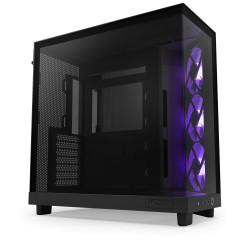 NZXT H6 Air Flow Midi Tower Negro | APLIUM