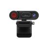 Hd Webcam With Auto Manual Focus Switch Black | APLIUM
