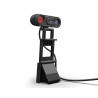 Hd Webcam With Auto Manual Focus Switch Black | APLIUM