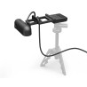 Hd Webcam With Auto Manual Focus Switch Black | APLIUM