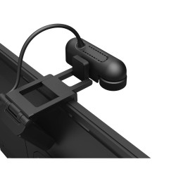 Hd Webcam With Auto Manual Focus Switch Black | APLIUM