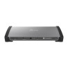 8K Thunderbolt 4 Docking Station - Eu BLACK/SPACE Grey | APLIUM