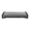 8K Thunderbolt 4 Docking Station - Eu BLACK/SPACE Grey | APLIUM