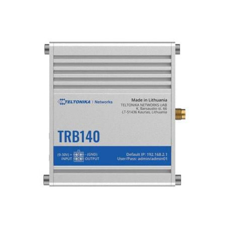 TRB140 With Housing, Uk Psu | APLIUM