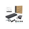 USB-A/-C Tb Dual Dock Dual Display Dock Pd 100W | APLIUM