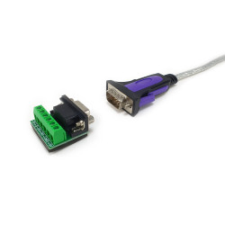 EQUIP 133387 - Usb-A To Serial Rs-422/485 | APLIUM
