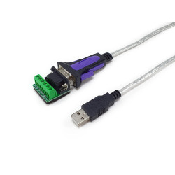 EQUIP 133387 - Usb-A To Serial Rs-422/485 | APLIUM