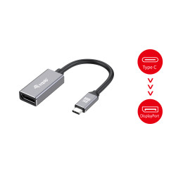 Usb-C To Displayport 1.4 | APLIUM