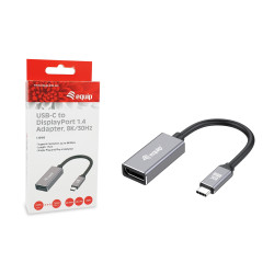 Usb-C To Displayport 1.4 | APLIUM