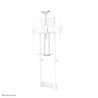 Neomounts Select Video Kit Cam- Av Shelf (INCL. Logitech Ral | APLIUM