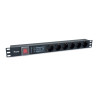 6-Outlet German Power | APLIUM