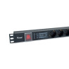 6-Outlet German Power | APLIUM