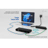 CADUA4KDOCKPDB - I-tec Universal Dual 4K Dock Power | APLIUM