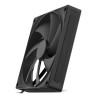 NZXT F140P Carcasa del ordenador Ventilador 14 cm Negro 1 pi | APLIUM