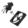 NZXT F140P Carcasa del ordenador Ventilador 14 cm Negro 1 pi | APLIUM