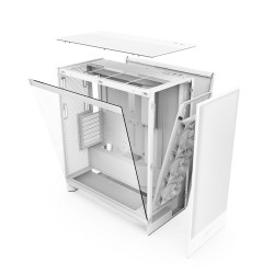 NZXT H7 Flow Midi Tower Blanco | APLIUM