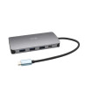 C31NANODOCKVGAPD - I-tec Usb-c Nano Dock HDMI/VGA Dock St. | APLIUM