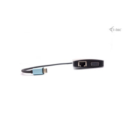 C31NANODOCKVGAPD - I-tec Usb-c Nano Dock HDMI/VGA Dock St. | APLIUM