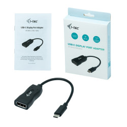C31DP60HZP - I-tec Usb-c Dp Adapter 4K/60HZ | APLIUM