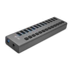 I-tec USB 3.0 Hub 13 Port 60 W | APLIUM