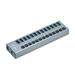 I-tec USB 3.0 Hub 13 Port 60 W | APLIUM