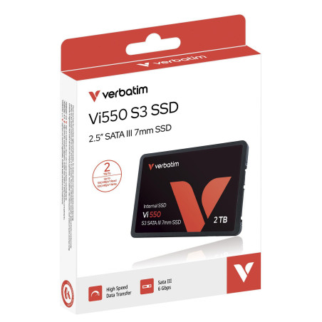 Vi550 S3 2.5" SSD 2TB
