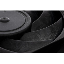 Noctua Ventilador Caja NF-A12X25 Pwm CHROMAX.BLACK.SWAP, 120 | APLIUM