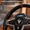 Thrustmaster 4460182 mando y volante Negro USB Volante + Ped | APLIUM