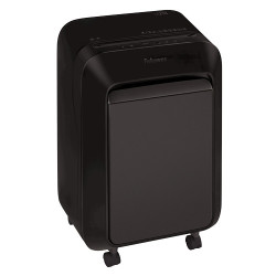 Destructora Fellowes LX-210 Minicorte Negra Fellowes 5502501 | APLIUM