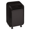 Destructora Fellowes LX-210 Minicorte Negra Fellowes 5502501 | APLIUM