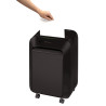 Destructora Fellowes LX-210 Minicorte Negra Fellowes 5502501 | APLIUM