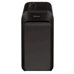 Destructora Fellowes LX220/ Minicorte de 4 x 12mm/ Negra | APLIUM