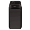 Destructora Fellowes LX220/ Minicorte de 4 x 12mm/ Negra | APLIUM