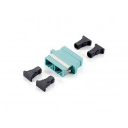 Sc Fiber Optic Coupler, Om3 | APLIUM