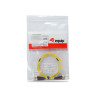 St/St Fiber Optic Patch | APLIUM