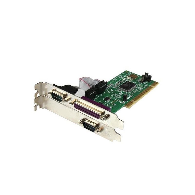 2S1P PCI Serial Parallel Combo Card