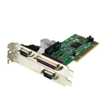2S1P PCI Serial Parallel Combo Card