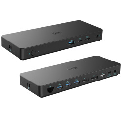 I-tec Usb-c 3X 4K Lcd GEN2 Pro I-tec Usb-c Dock Pd 100W | APLIUM